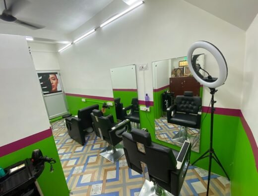 Sweet leaf Beauty makeover and Academy