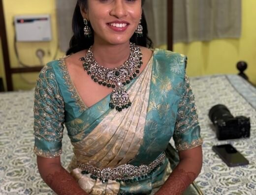Valli Makeup artist