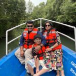 Pondy River Boating in Pondicherry