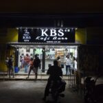 KBS kofi bar