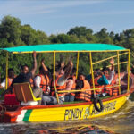 PONDY AQUAMARINE BOATING ( Mangrove Forest Boating Pondicherry)