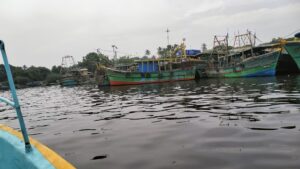 Pondy Marina Boat House