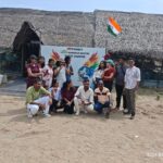 MANGROVE FOREST BOATING IN PONDICHERRY - SEA QUEEN BOAT HOUSE