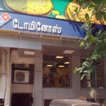Domino's Pizza | Mission Street, Puducherry