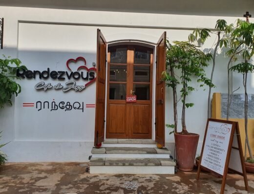 Rendezvous Café Restaurant