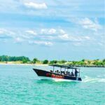 Mangrove forest boating BLUE DRAGON BOAT ADVENTURE