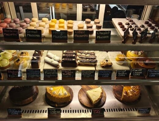 Le Pondichéry – Cafe by the Sea