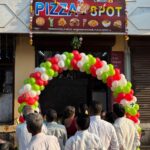 Pizza spot🍕