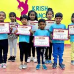 KRISH DANCE STUDIO