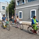 Bicycle tour Pondicherry
