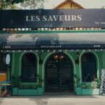 LES SAVEURS Restaurant & Bar