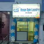 Ocean Spin Laundry