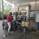 Ashram Petrol Pump