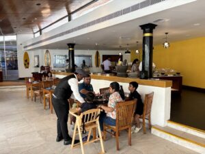 Seashellz Restaurant