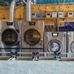 MR.WASH INDUSTRIAL LAUNDRY( commercial washing machine sales and service)