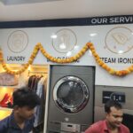 FABRIC LAUNDRY AND DRY CLEANING