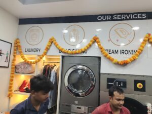 FABRIC LAUNDRY AND DRY CLEANING
