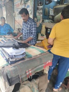 Anna Dry cleaners