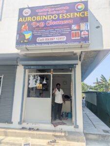 Aurobindo Essence Dry Cleaners