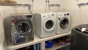 Tanto laundry auroville